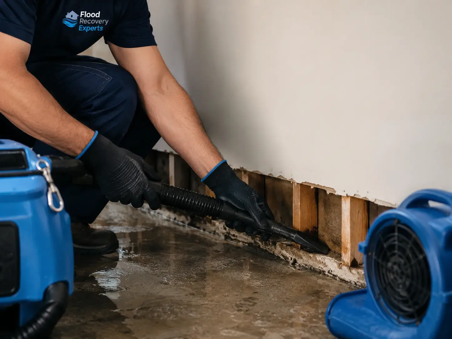Why choose Flood Damage Cleanup in Okarche, OK